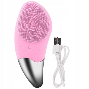 MASAŻER DO CZYSZCZENIA TWARZY SZCZOTECZKA SONICZNA