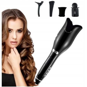 AUTOMATYCZNA LOKÓWKA Spin CURL CERAMICZNA LCD loki