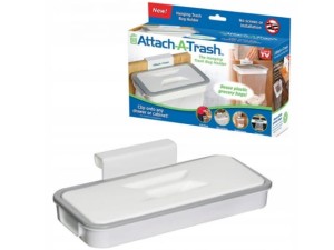 KOSZ NA ŚMIECI WORKI NA DRZWI SZAFKI SZUFLADY