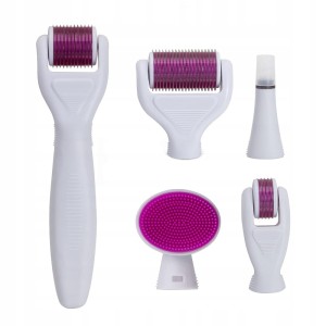 Derma roller 6 w 1 dermaroller MEZOTERAPIA