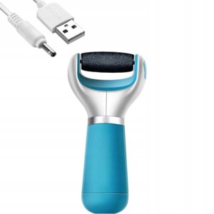 ELEKTRYCZNY PILNIK DO STÓP PIĘT TARKA USB TARKA