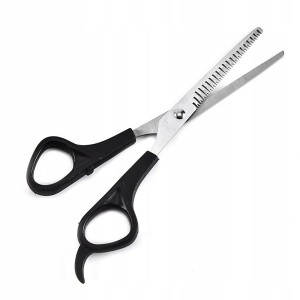 DEGAŻÓWKI DO CIENIOWANIA NOŻYCZKI FRYZJERSKIE