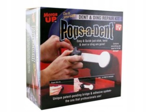 ZESTAW DO USUWANIA WGNIECEŃ W KAROSERII