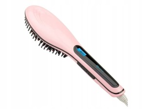 SZCZOTKA PROSTUJĄCA PROSTOWNICA WŁOSÓW JONIZACJA