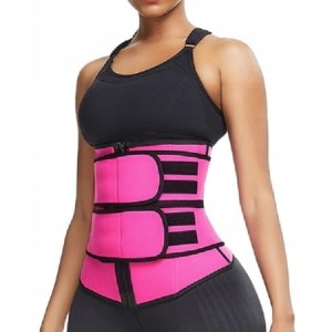 PAS ODCHUDZAJĄCY WYSZCZUPLAJĄCY DO ĆWICZEŃ FITNESS