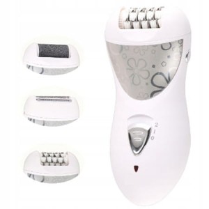 3w1 ZESTAW PIELĘGNACJI DEPILATOR GOLARKA FREZARKA