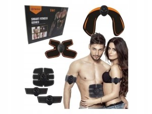 Komplet Six Pack - inteligenta Siłownia 5 w 1