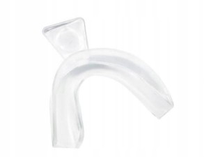 Szyna relaksacyjna na zgrzytanie - bruksizm