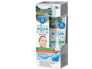 FITOKOSMETIK AQUA-KREM DLA TWARZY ULTRA NAWILŻENIE