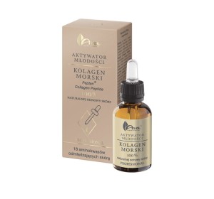 Ava Aktywator Młodości Kolagen Morski Serum