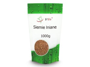 SIEMIE lniane NASIONA 1kg len ZDROWE ziarno 100%
