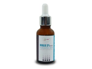 KWAS HIALURONOWY 3% 30ml - SERUM HIALU ACID