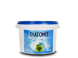 DIATOMIT Ziemia Okrzemkowa 1KG SPOŻYWCZA oryginał