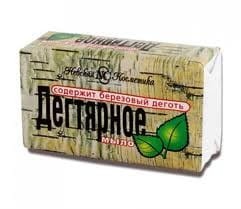 TRADYCYJNE MYDŁO DZIEGCIOWE 140G NA PROBLEMY SKÓRY