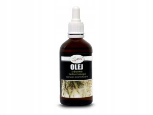 OLEJ Z DRZEWA HERBACIANEGO Tea Tree Oil 100% 100ml