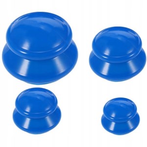 BAŃKI CHIŃSKIE Antycellulitowe Bez ogniowe MASAŻ