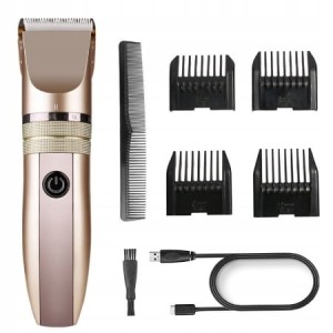 MASZYNKA DO STRZYŻENIA PSÓW PSA ZWIERZĄT ZESTAW