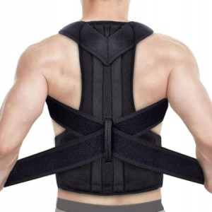 KOREKTOR WAD POSTAWY KRĘGOSŁUPA DUŻY ORTOPEDYCZNY