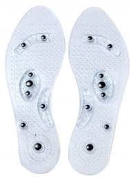 WKŁADKI MAGNETYCZNE DO BUTÓW Z MAGNESAMI R 39-44