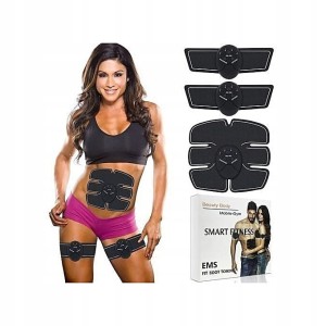 Komplet Six Pack do wysportowanej sylwetki