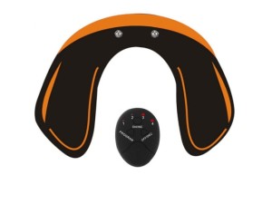 Masażer pośladków, elektrostymulator, jędrne pośl