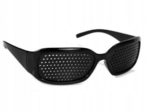 OKULARY LECZĄCE WZROK AJURWEDYJSKIE KOREKCYJNE