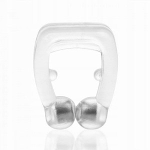 KLIPS MAGNETYCZNY PRZECIW CHRAPANIU CHRAPANIE NOS