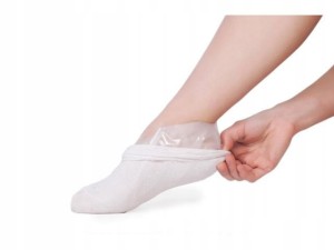 Skarpetki Złuszczające do Stóp Peeling Pedicure
