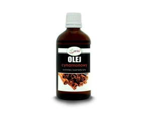 Vivio OLEJEK CYNAMONOWY 100% Naturalny NA CELLULIT