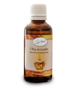 OLEJ z AWOKADO AVOCADO 100ml