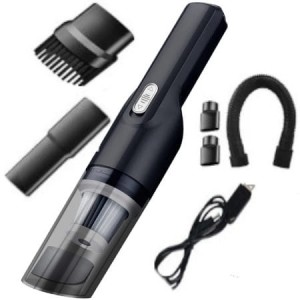 BEZPRZEWODOWY ODKURZACZ SAMOCHODOWY RĘCZNY