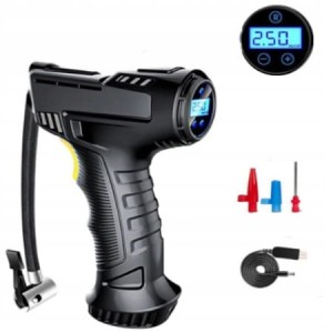 ELEKTRYCZNA POMPKA ROWEROWA KOMPRESOR DO ROWERU