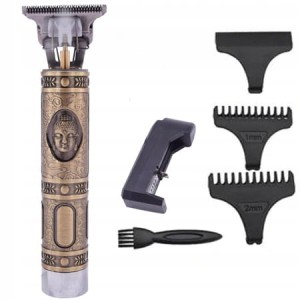 MASZYNKA TRYMER DO STRZYŻENIA BRODY WŁOSÓW BARBER