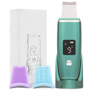 Peeling Kawitacyjny Bezprzewodowy 5W1 DO TWARZY