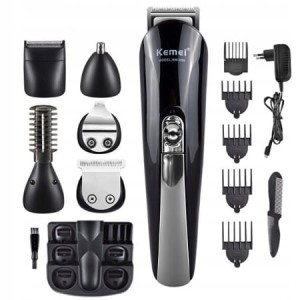 TRYMER DO BRODY Maszynka do włosów Golarka 11w1