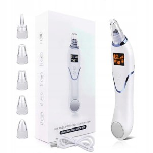 Urządzenie do oczyszczania porów i zaskórn ICE HOT