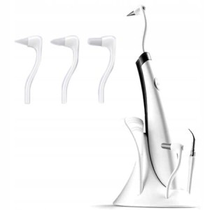 SKALER SZCZOTECZKA SONICZNA DO USUWANIA KAMIENIA