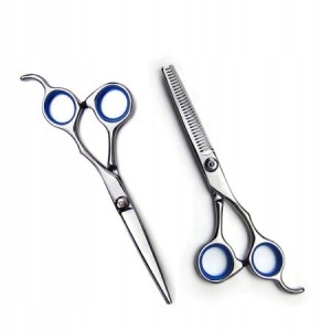 Degażówki Nożyczki Fryzjerskie Strzyżenia Włosów