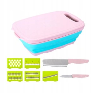 9w1 deska do krojenia KRAJALNICA DRUSZLAK SKŁADANY