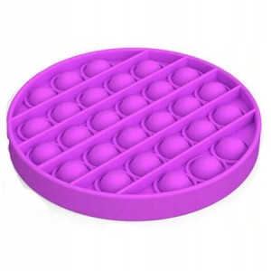 Push Bubble Pop It Zabawka Sensoryczna Anty Stres