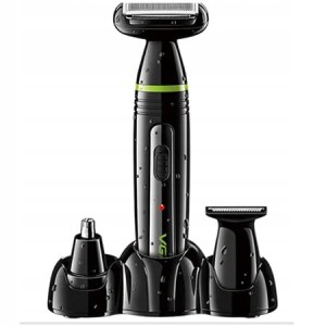 3w1 GOLARKA MĘSKA MASZYNKA DO GOLENIA TRYMER VGR