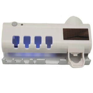 DOZOWNIK PASTY ZE STERYLIZATOREM UV SZCZOTECZEK