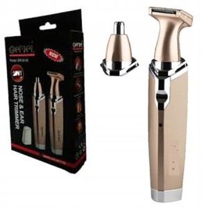 TRYMER DO NOSA USZU WŁOSÓW GOLARKA DEPILATOR