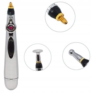 MASAŻER Do TWARZY I CIAŁA 3W1 AKUPUNKTURA