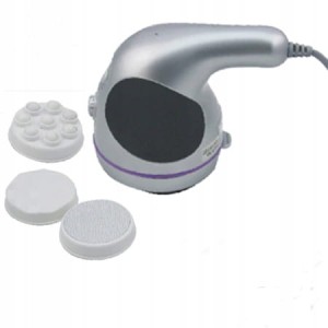 MASAŻER WYSZCZUPLAJĄCY DO CIAŁA CELLULITU BODY