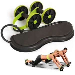 PRZYRZĄD DO ĆWICZEŃ REVOFLEX XTREME SIŁOWNIA DOM