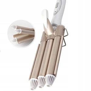 FALOWNICA DO WŁOSÓW LOKÓWKA KARBOWNICA 2w1