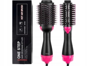 SZUSZARKA SZCZOTKA PROSTOWNICA LOKÓWKA 4w1