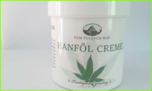 KREM KONOPNY Z OLEJEM Z KONOPI CANNABIS 250ml