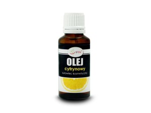 Naturalny Olejek Eteryczny Cytrynowy 30ml